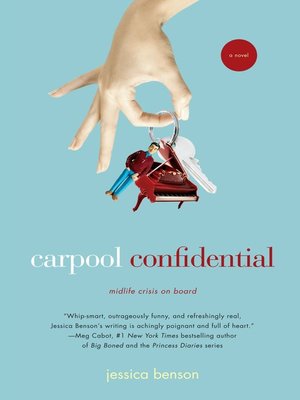 cover image of Carpool Confidential